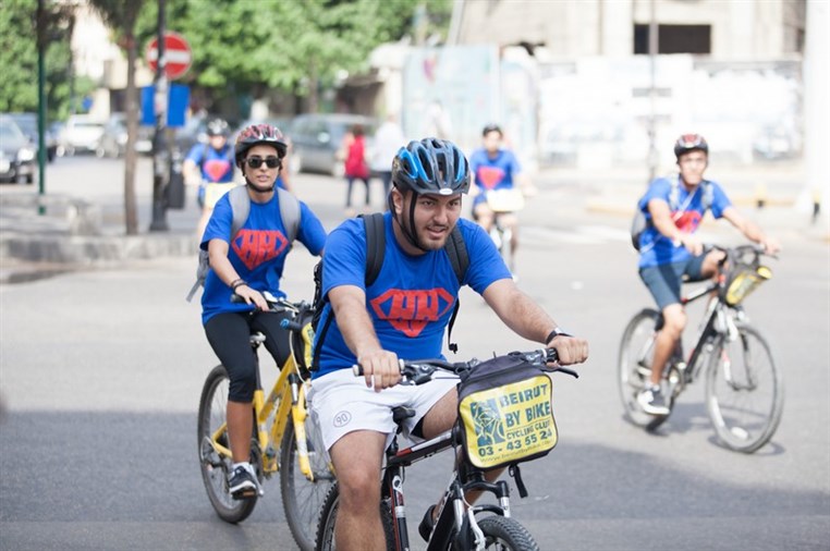Pedal Against Food Poverty LEB